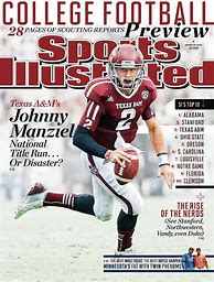 Image result for Sports Illustrated College Football