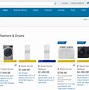 Image result for Spencer's Appliances Washers and Dryers