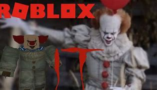 Image result for Pennywise Roblox