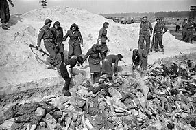Image result for Bergen-Belsen Concentration