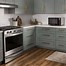 Image result for Whirlpool 1.1 Cu. Ft. Over The Range Low Profile Microwave Hood Combination In Stainless Steel, Silver