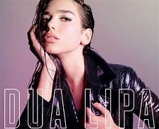 Image result for Dua Lipa New Album Cover