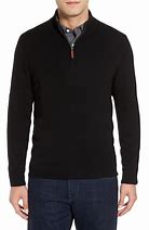 Image result for Sweater Button Up Quarter Zip