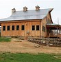Image result for Pole Barn House Cabin