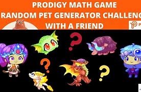 Image result for Peodigy Math Game Pets