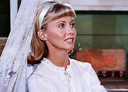 Image result for Olivia Newton-John Grease Hopelessly Devoted to You