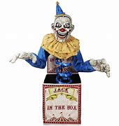 Image result for Halloween Home Depot Jack in the Box