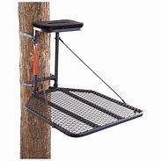 Image result for Hang On Tree Stand with Arm Rests