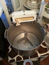 Image result for Vintage Table Top Washing Machine
