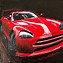 Image result for Red Car Painting
