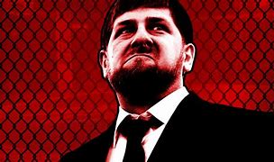Image result for Ramzan Kadyrov UFC