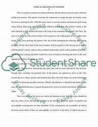 Image result for Ethical Dilemma Essay Topics Lift