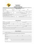 Image result for Lowe's Application Form Print Out