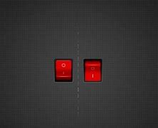 Image result for On Off Red Switch