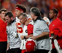 Image result for Patrick Mahomes Hurt