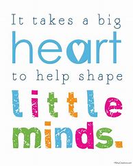 Image result for Cute Preschool Teacher Quotes