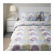 Image result for IKEA Purple Bedding