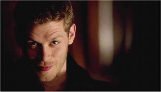Image result for Is Klaus in Vampire Diaries