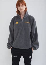 Image result for Adidas Zipper Sweater