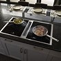 Image result for 36 Inch Downdraft Electric Cooktop