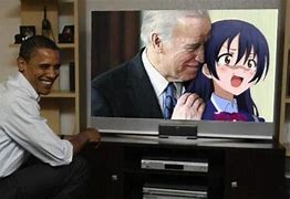 Image result for Joe Biden Anime