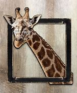 Image result for Giraffe Wall Decor