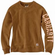 Image result for Crewneck Sweatshirt with Front Pocket
