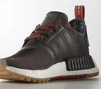 Image result for Adidas NMD Brown