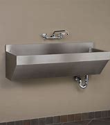 Image result for wall mounted sinks