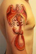 Image result for Beautiful Phoenix Tattoo