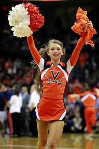 Image result for University of Virginia Cheer