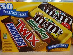 Image result for Costco Candy Variety Pack