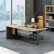 Image result for modern office furniture desk