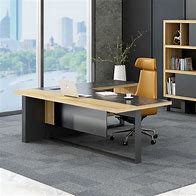 Image result for Contemporary Home Office Furniture Desks
