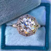 Image result for Unique Engagement Rings Vintage