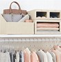 Image result for Drop Front Sweater Storage Box