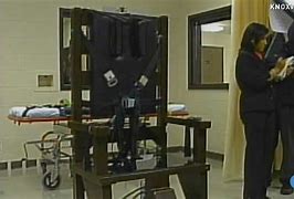 Image result for Botched Electric Chair Execution