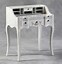 Image result for Small Writing Desk with Huthc