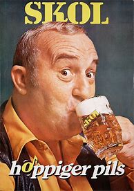 Image result for Classic Beer Ads