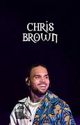 Image result for Chris Brown Purple Hair