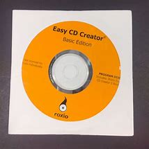Image result for Roxio Easy CD and DVD Creator