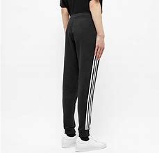 Image result for Adidas Pants Silver Stripes