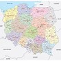 Image result for Poland-Ukraine Border Map