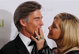 Image result for Pics of Michael Easterling and Olivia Newton-John