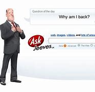Image result for Ask Jeeves Mail