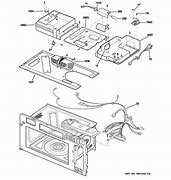 Image result for GE Microwave Parts List