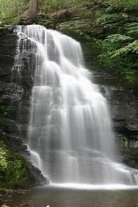 Image result for Bridal Veil Falls Pennsylvania