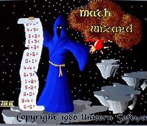 Image result for Math Wizard RPG Game