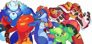 Image result for Prodigy Starters