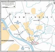 Image result for Trenton Battle Map
